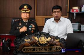 Resmi Dimutasi! Kapolres Meranti AKBP Aldi Alfa Faroqi Geser ke Rohil, Sosok AKBP Gede Datang dengan Pengalaman Bongkar Kasus Korupsi