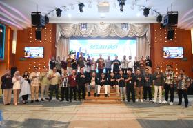 Usai Riau, BRK Syariah Kini Gandeng BPS Kota Batam Sukseskan Sensus Ekonomi 2026 di Kepri