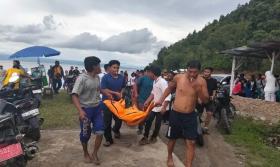 Wisatawan Tenggelam di Pantai Simanjuntak, Warga Minta Pengamanan Wisata Danau Toba Diperkuat