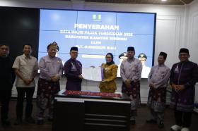 85 Ribu Kendaraan di Kuansing Nunggak Pajak Rp 20 Miliar, SF Hariyanto Minta Colek Suhardiman Amby