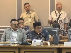 Anggota DPD RI Penrad Siagian Minta RUU Daerah Kepulauan Lindungi Masyarakat Adat dan Ekosistem