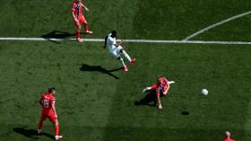 Hat-trick Dembele Antar Prancis Sempurna, Norwegia Tetap Lolos ke 32 Besar