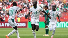 Senegal Kalahkan Irak 5-0 untuk Menjaga Peluang Lolos Babak 32 Besar