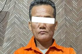 Baru Turun di Pelabuhan Roro, Pria 49 Tahun Langsung Dibekuk Gegara Sabu