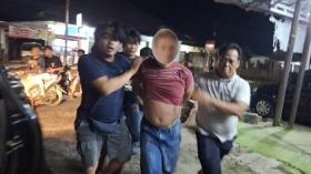 Modal Gergaji, Athong Bobol Empat Kotak Amal Kelenteng demi Judol dan Miras