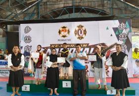 Rebut 2 Emas dan 1 Perak, Perkemi Pekanbaru Tembus 10 Besar Kejurnas Wilayah Sumatera Kempo 2026 di Sawahlunto