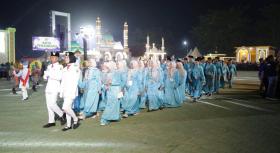 Saat Lantunan Al-Qur