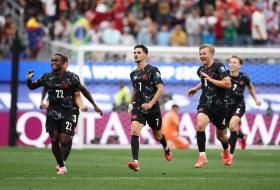 Drama Injury Time! Kanada Bungkam Afrika Selatan dan Lolos ke 16 Besar