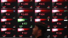 IHSG Sempat Melesat, Lalu Terseret Zona Merah, Investor Langsung Pasang Mata