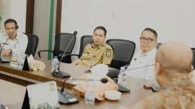 Pemprov Riau Ajak Perguruan Tinggi Swasta Perkuat Mutu Pendidikan dan SDM Menuju Indonesia Emas 2045
