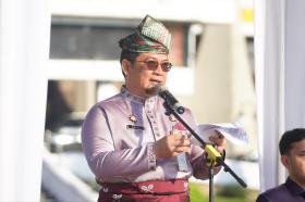 Sekdaprov Riau Tekankan Peran Ayah dalam Mencetak Generasi Berkualitas