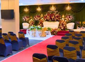 Wujudkan Pernikahan Impian dengan Paket Intimate Wedding Mulai Rp 36 Juta di BATIQA Hotel Pekanbaru