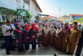 BRK Syariah Perkuat Budaya Menabung Pelajar Lewat Kejar Award 2026 dan Buka 300 Rekening SimPel di SMPN 37 Pekanbaru