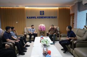 Densus 88 Gandeng Kemenkum Riau, Program RATAKAN Sudah Jangkau 84 Ribu Pelajar