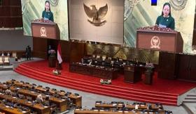 DPR RI Sahkan Hasil Audit LKPP, Anggota KIP, dan Naturalisasi Dua Pesepakbola