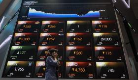 IHSG Terjun Bebas ke 5.643, Pasar Modal Indonesia Diguncang Aksi Jual Besar