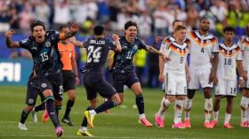 Jerman Tersingkir Dramatis, Paraguay Menang Adu Penalti dan Lolos ke 16 Besar
