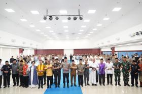 Pemprov Riau Sebut Kinerja Polda Riau Jadi Modal Penting Dukung Iklim Investasi