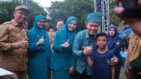 Wali Kota Agung Nugroho Gerak Cepat! Pemko Pekanbaru Gandeng PKK Demi Wujudkan Zero Anak Putus Sekolah