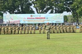 Wow! Biaya Latihan Militer Calon Manajer Koperasi Merah Putih Tembus Rp 30 Juta per Orang