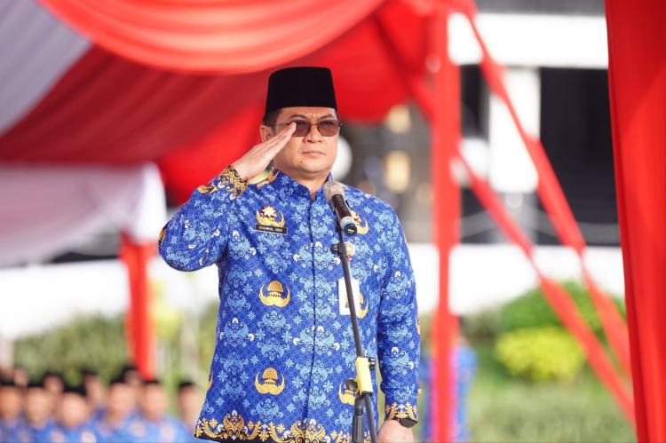 Peringatan Hardiknas Tahun 2026, Pemerintah Provinsi Riau Pertegas Komitmen Ciptakan Pendidikan Berkualitas