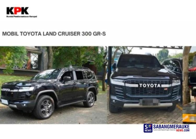 Bukan Cuma Suap Mobil Land Cruiser dan Pajero, KPK Dalami Kasus Bupati Suhardiman Amby Terkait Pelepasan Kawasan Hutan