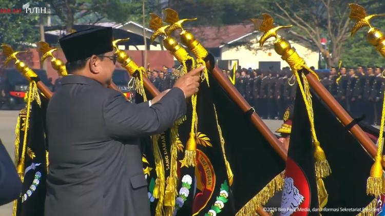 Hari Bhayangkara ke-80, Polda Riau Masuk Daftar Penerima Penghargaan Tertinggi Polri
