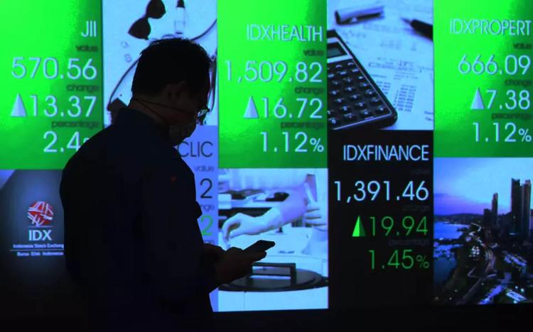IHSG Rebound pada Awal Juli 2026, Sempat Merah Lalu Berbalik Hijau Dekati Level 5.700