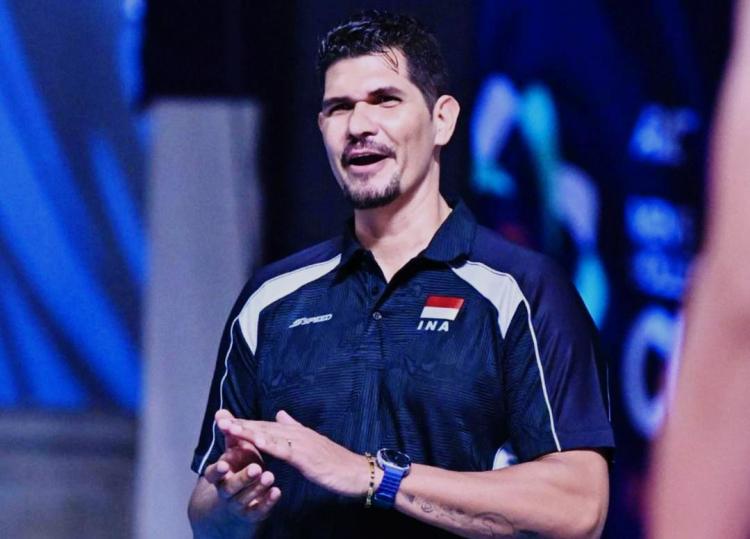 Profil Reidel Toiran, Pelatih 