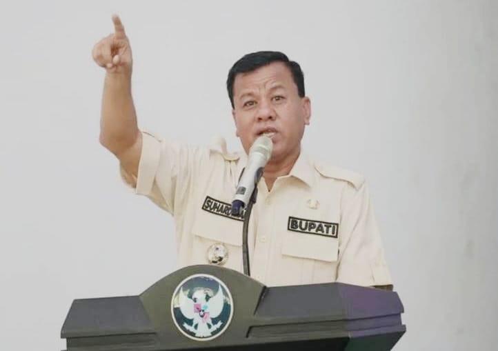 Segini Harta Kekayaan Bupati Kuansing Suhardiman Amby Sebelum Serahkan Diri ke KPK