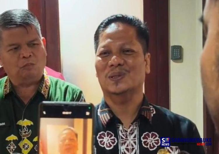Begini Reaksi Wabup Kuansing Mukhlisin Terkait Suap Mobil Toyota Land Cruiser untuk Bupati Suhardiman Amby
