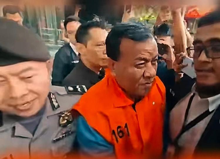 Bupati Kuansing Suhardiman Amby Ditahan KPK Kasus Suap Mobil Mewah, Gerindra: Tak Ada yang Kebal Hukum!