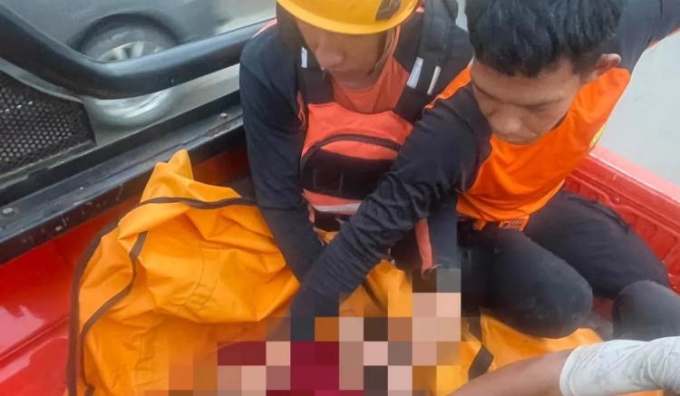 Detik-Detik Tragis Noval Terseret Drainase, Pencarian Berakhir Pilu Satu Kilometer Jauh