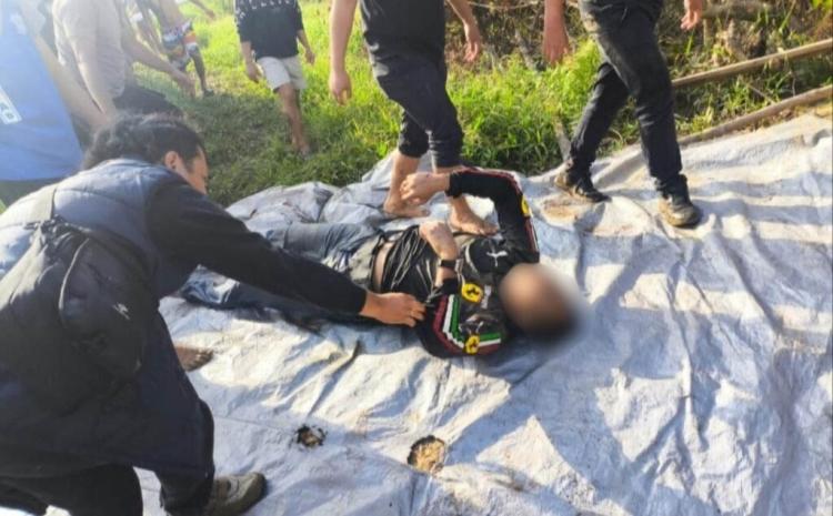 Penggerebekan Bandar Sabu Berujung Tragedi, Satu Polisi Gugur Dua Masih Dicari