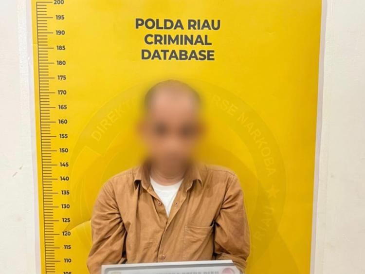 Polisi Gerebek Kampung Panger, 53 Paket Sabu Berhasil Disita