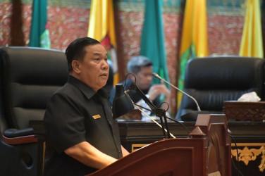 SF Hariyanto Tegur Keras Kepala OPD Absen di Rapat Paripurna Ranperda Pelaksanaan APBD 2025: Dia yang Pakai Anggaran Kok Tak Hadir!