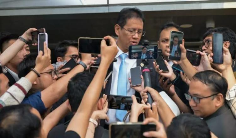 DPR dan Pemerintah Mulai Bahas RUU PFII, Indonesia Siapkan Pusat Keuangan Bertaraf Global