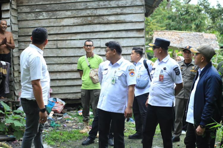 Kepulauan Meranti Raih 967 Unit BSPS, Pemerintah Pusat Percepat Rehabilitasi Rumah Warga di Wilayah Perbatasan
