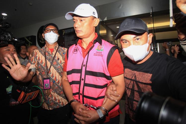 MA Tolak Kasasi Arif Nuryanta, Vonis 14 Tahun Penjara Akhirnya Tetap Berlaku