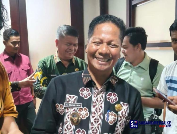 Rekam Jejak Mukhlisin, Dari Kepala Desa dan Ketua Koperasi Sawit, Kini Jadi Orang Nomor 1 di Kuansing Usai OTT KPK