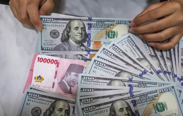 Rupiah Mendadak Bangkit! Dolar AS Tersungkur, Pasar Langsung Berubah Arah