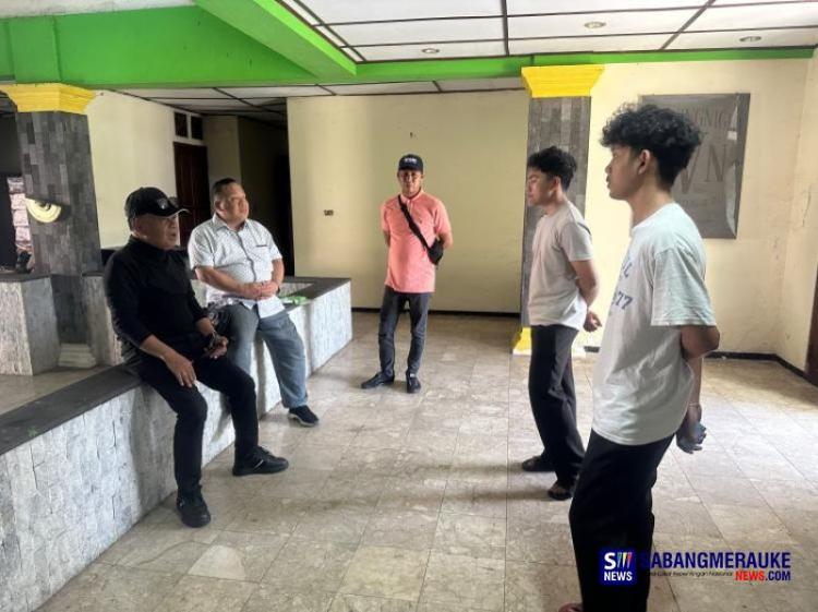 Bupati Asmar Sidak Asrama Mahasiswa Kepulauan Meranti di Yogyakarta, Tegaskan Komitmen Jaga Aset Daerah