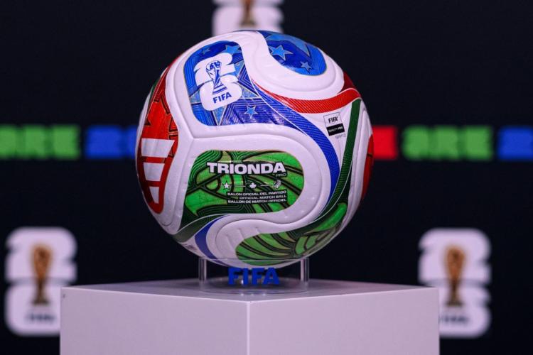 Trionda, Bola Piala Dunia 2026 Buatan Indonesia, Gunakan Teknologi Sensor Canggih