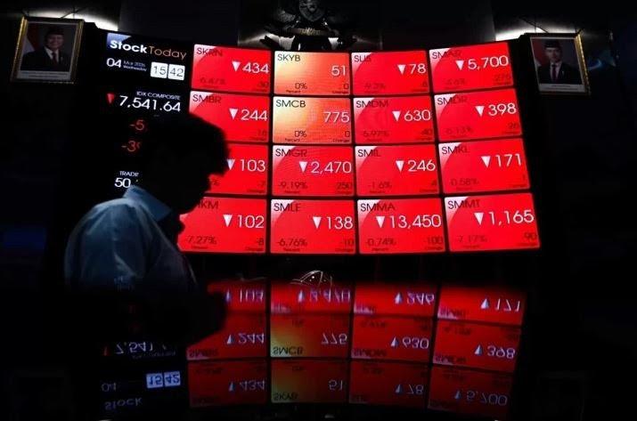 IHSG Bidik Level 6.000, Optimisme Muncul di Tengah Bayang-Bayang Investor Asing