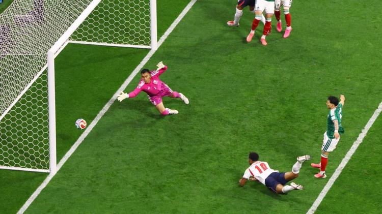 Inggris Singkirkan Meksiko 3-2, Melaju ke Perempatfinal Piala Dunia 2026