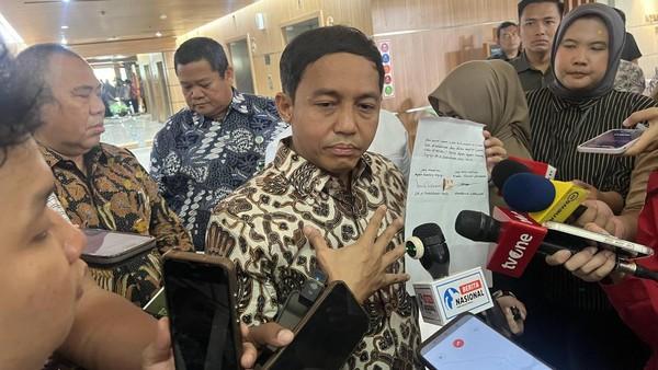 KPK Verifikasi Laporan Penolakan Gratifikasi Menteri Kehutanan Raja Juli Antoni