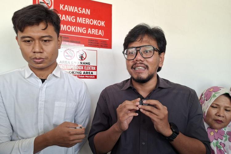 Mahasiswa Unri Dijerat Pidana Gara-gara 