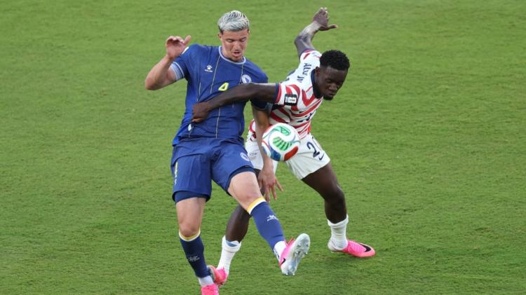Trump Turun Tangan, FIFA Batal Hukum Balogun, Belgia Langsung Bereaksi