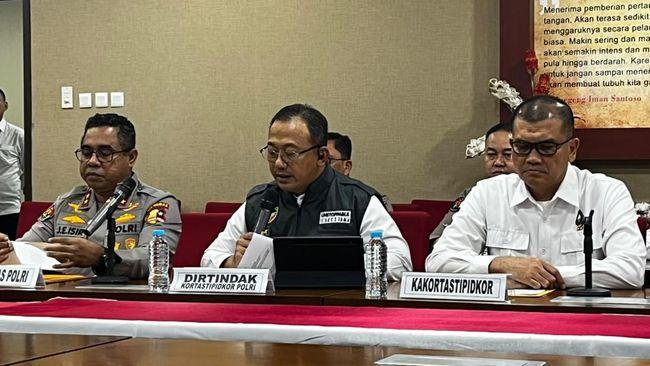 Blackout Sumatera Berawal dari Korupsi Batu Bara? Polri Naikkan Kasus ke Tahap Penyidikan