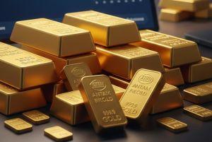 Breaking! Harga Emas Antam Anjlok Rp15.000 Hari Ini, Cek Daftar Harga Lengkap 7 Juli 2026